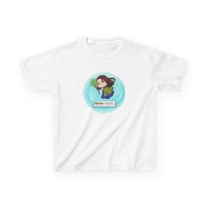 Strauna Presents Strontium Kid Tee