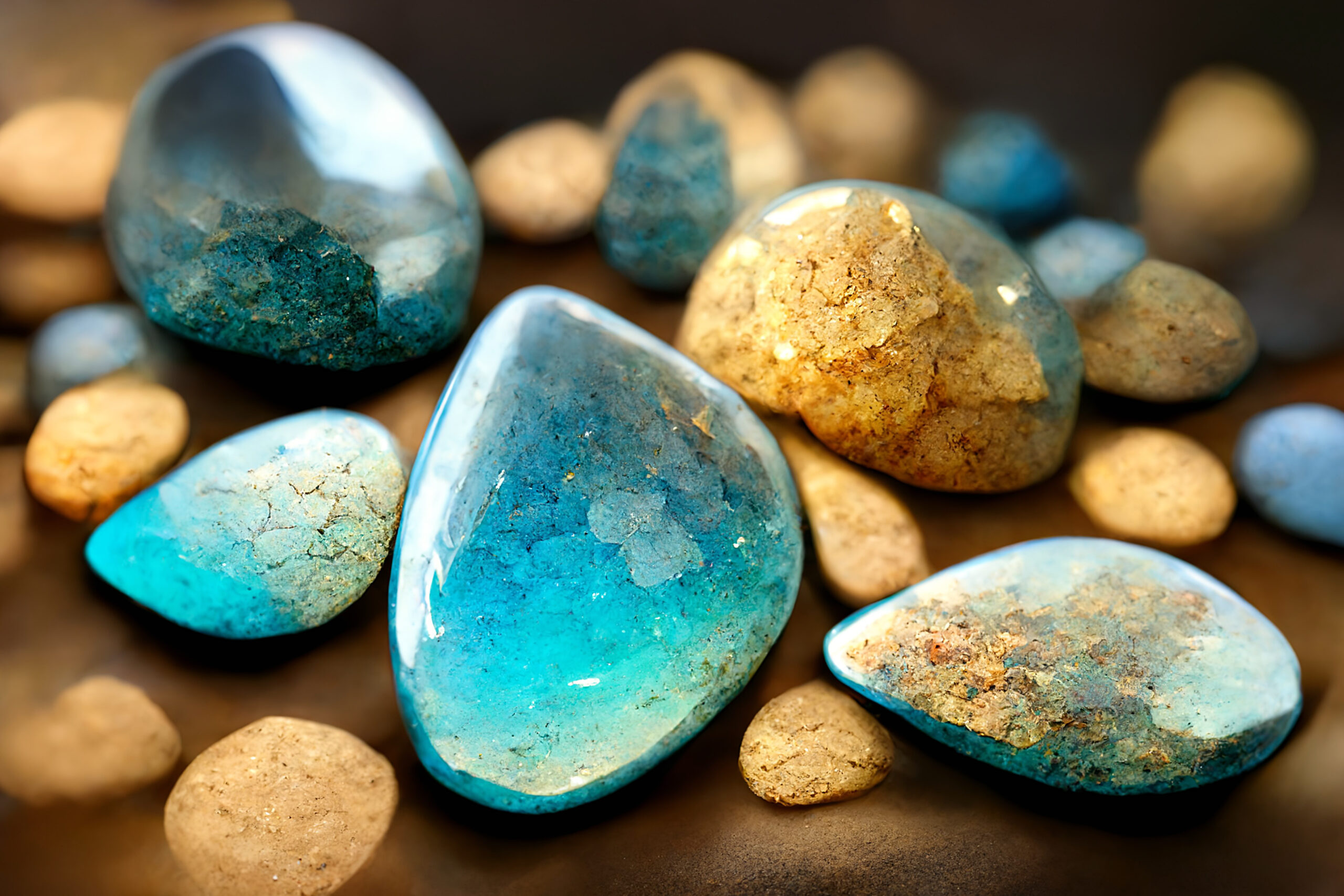 Turquoise - December Birthstone