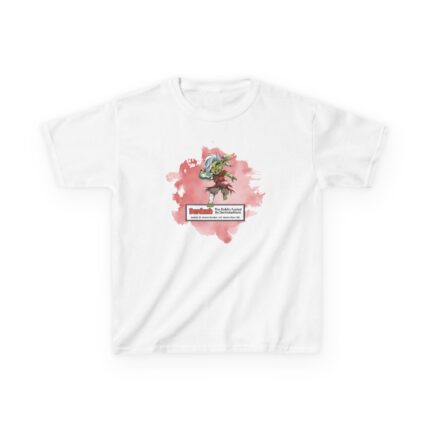 Dardank Presents Darmstadtium Kid Tee