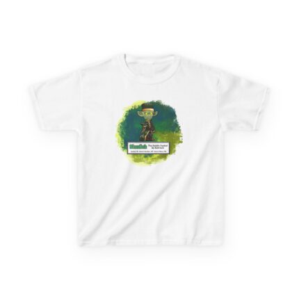 Blaadlak Presents Bohrium Kid Tee