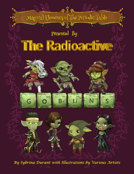 Ebook - Magical Elements of The Periodic Table - Goblins