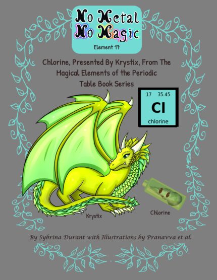 Ebook - No Metal No Magic Element 17 - Chlorine Presented By Krystix