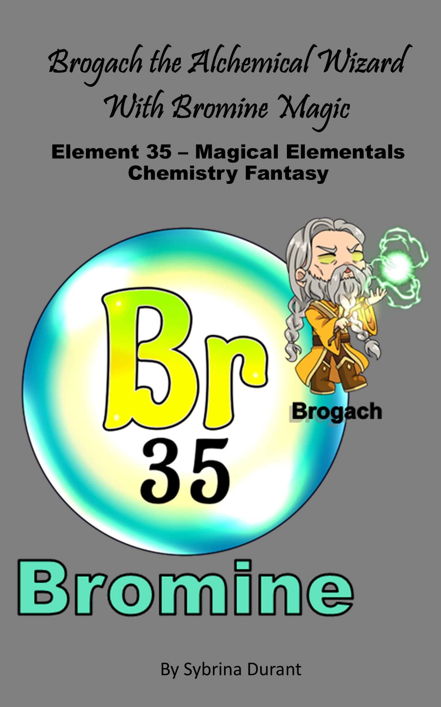 FrontCoverPageFor Brogach