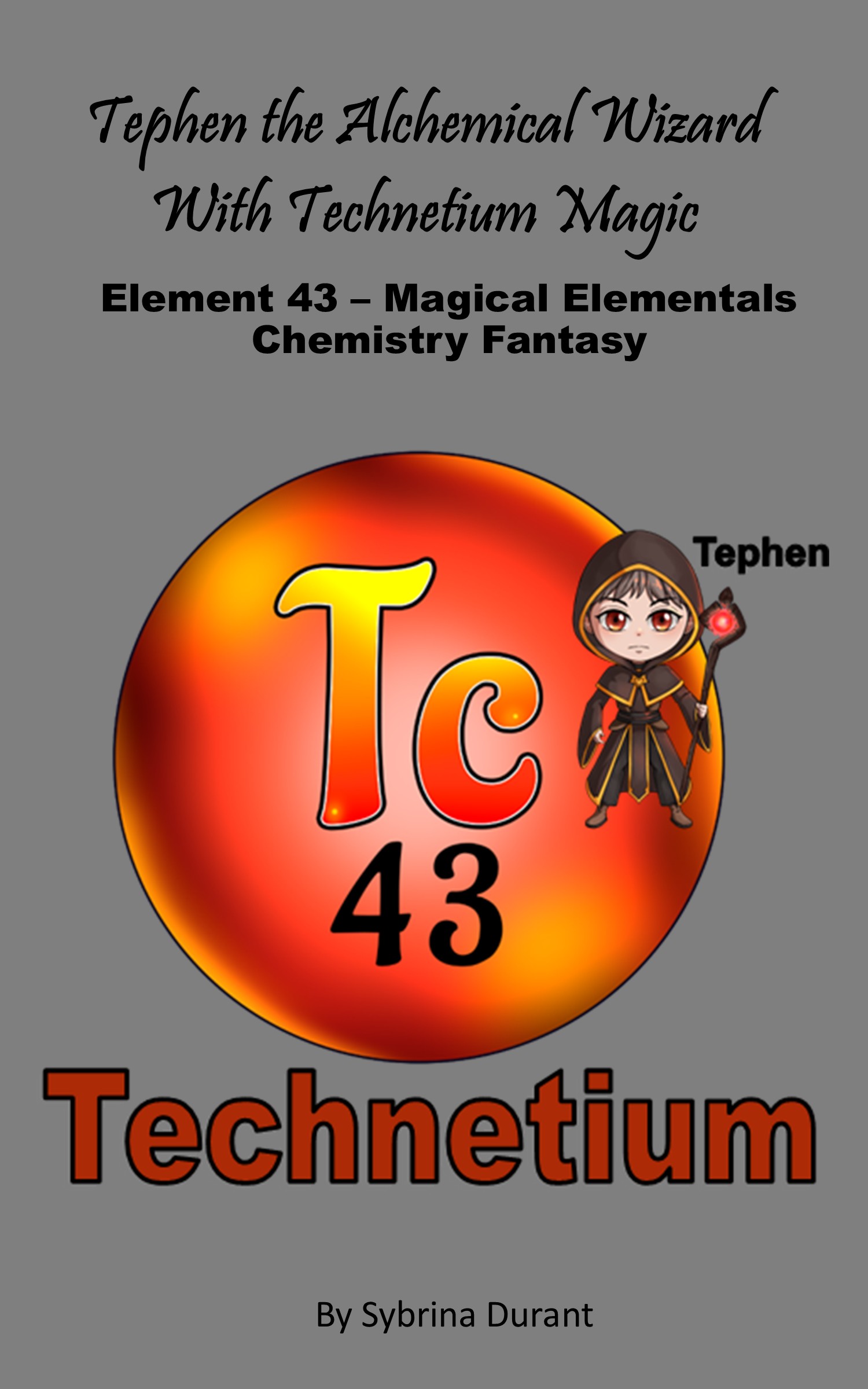 FrontCoverPageFor Tephen