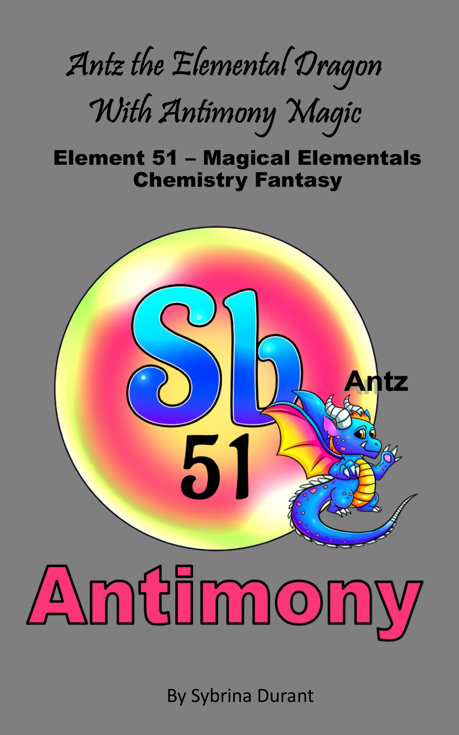 FrontCoverPageFor Antz